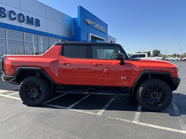 new 2026 GMC HUMMER EV Pickup car