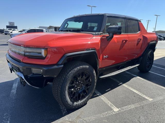 new 2026 GMC HUMMER EV Pickup car