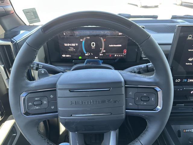 new 2026 GMC HUMMER EV Pickup car