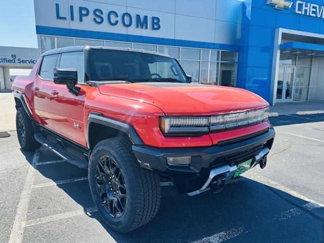 new 2026 GMC HUMMER EV Pickup car