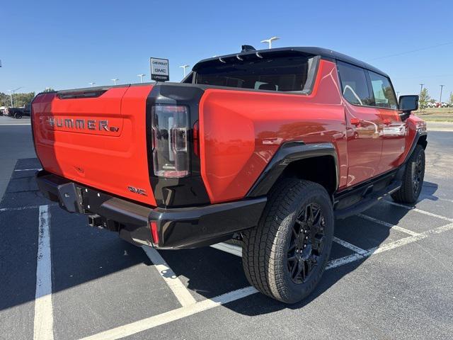 new 2026 GMC HUMMER EV Pickup car