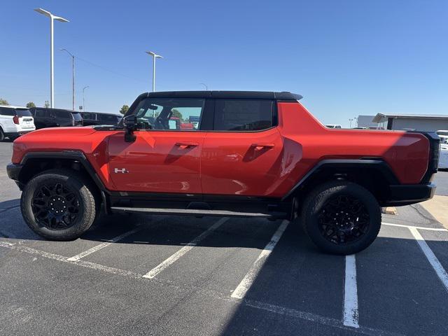 new 2026 GMC HUMMER EV Pickup car