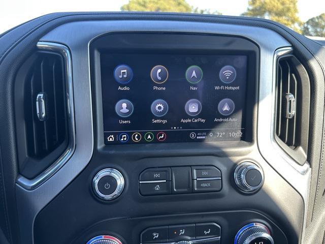 used 2022 GMC Sierra 1500 car, priced at $43,660