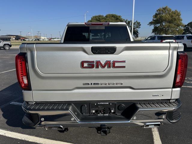 used 2022 GMC Sierra 1500 car, priced at $43,660
