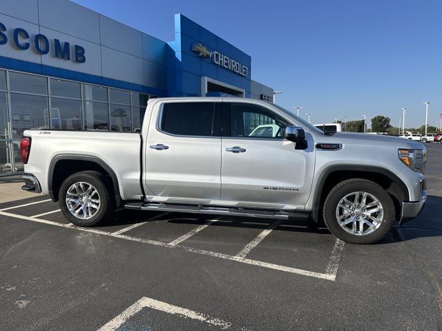 used 2022 GMC Sierra 1500 car, priced at $43,660