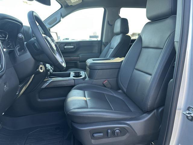 used 2022 GMC Sierra 1500 car, priced at $43,660