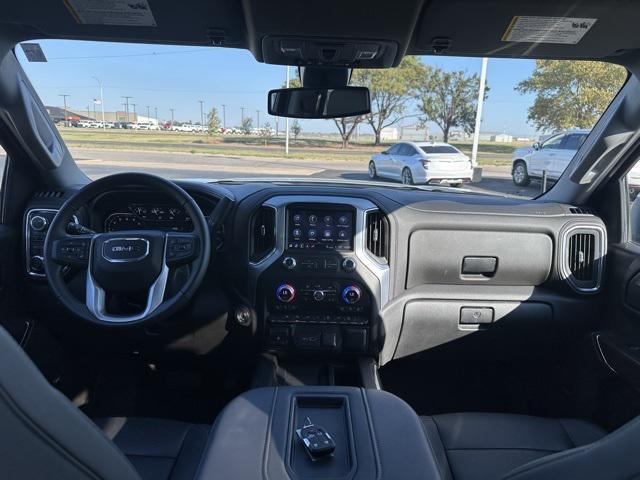 used 2022 GMC Sierra 1500 car, priced at $43,660