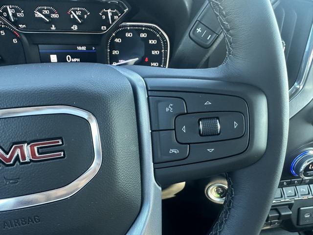 used 2022 GMC Sierra 1500 car, priced at $43,660