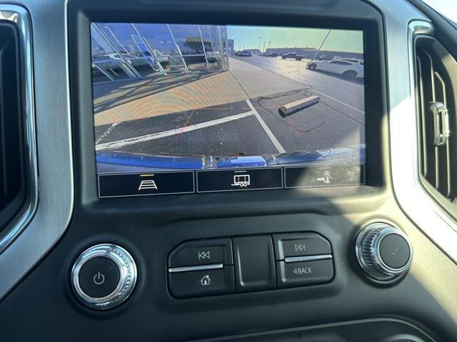 used 2022 GMC Sierra 1500 car, priced at $43,660