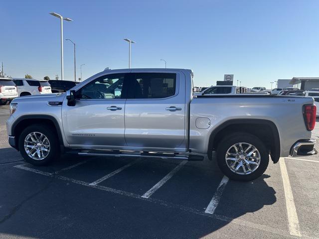 used 2022 GMC Sierra 1500 car, priced at $43,660