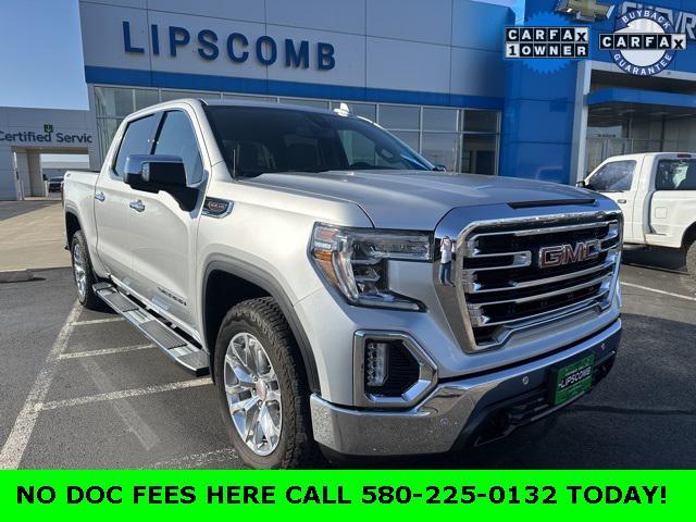 used 2022 GMC Sierra 1500 car, priced at $43,660