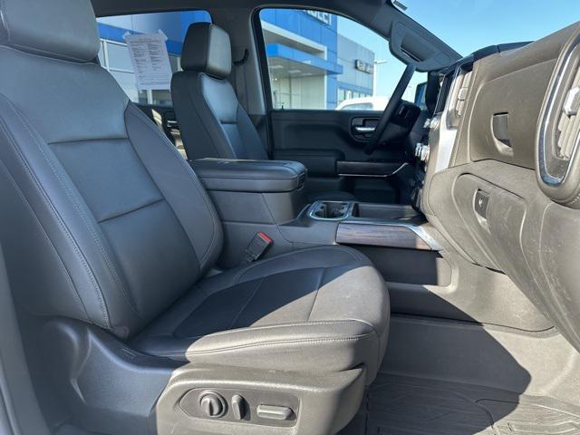 used 2022 GMC Sierra 1500 car, priced at $43,660