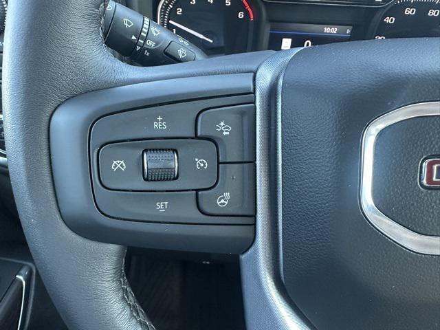 used 2022 GMC Sierra 1500 car, priced at $43,660