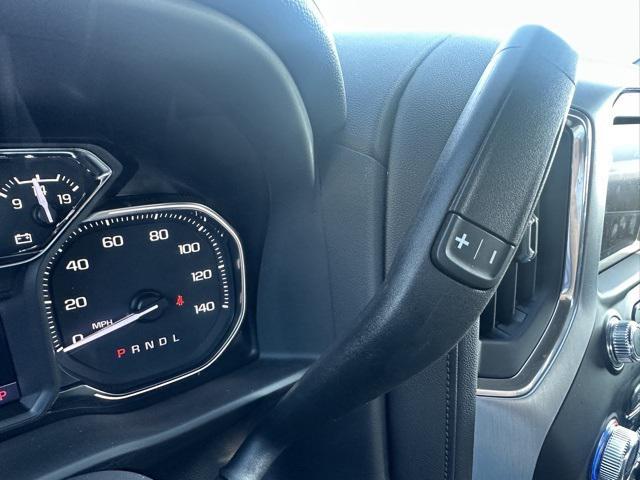 used 2022 GMC Sierra 1500 car, priced at $43,660