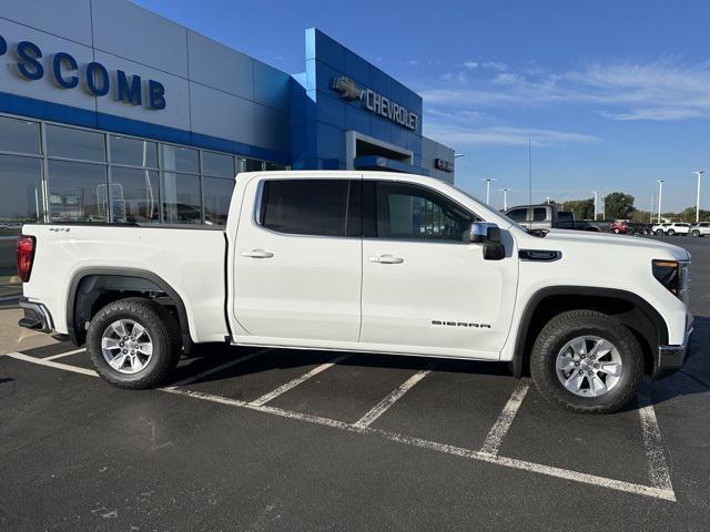 new 2026 GMC Sierra 1500 car