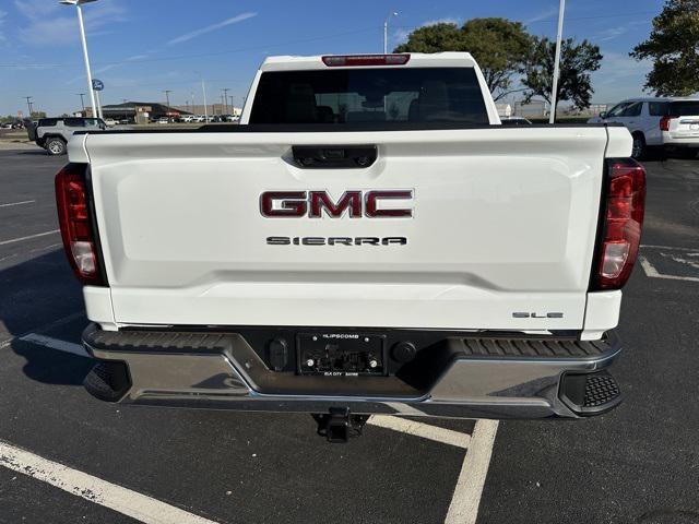 new 2026 GMC Sierra 1500 car