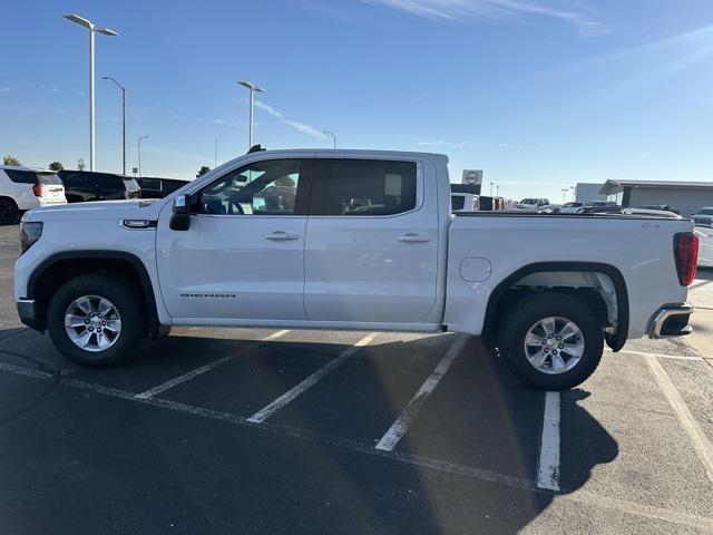 new 2026 GMC Sierra 1500 car