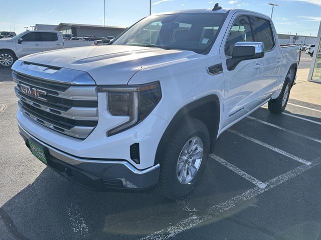 new 2026 GMC Sierra 1500 car