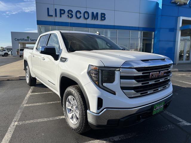 new 2026 GMC Sierra 1500 car