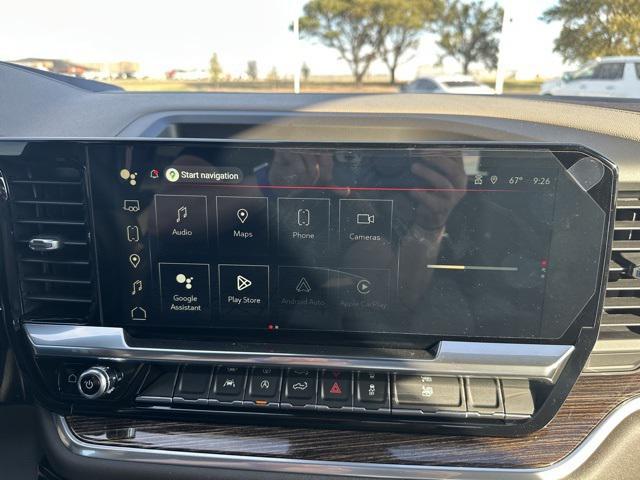 new 2026 GMC Sierra 1500 car