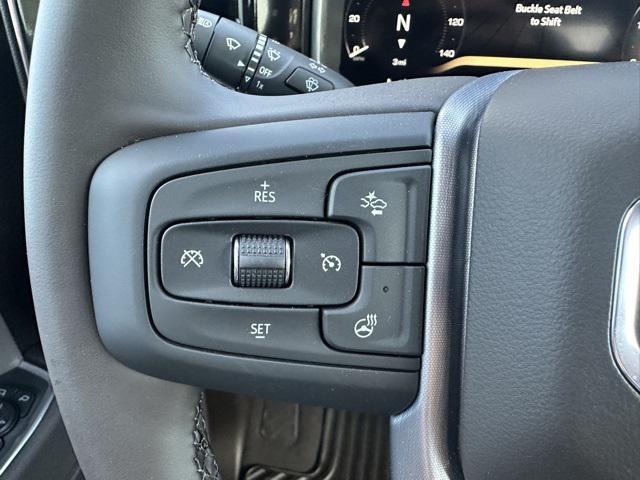 new 2026 GMC Sierra 1500 car