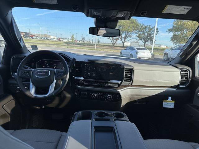 new 2026 GMC Sierra 1500 car