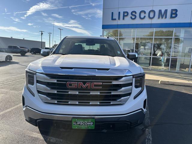 new 2026 GMC Sierra 1500 car