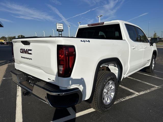 new 2026 GMC Sierra 1500 car