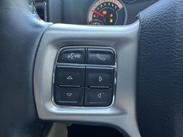 used 2018 Ram 2500 car, priced at $37,440