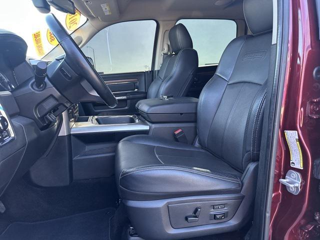 used 2018 Ram 2500 car, priced at $37,440