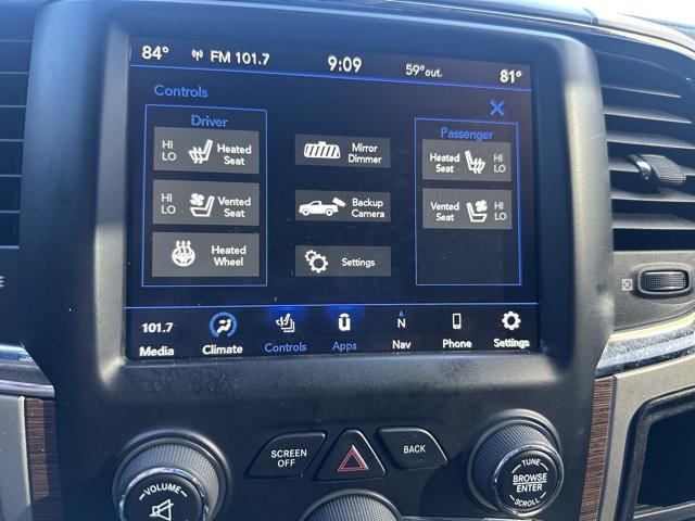 used 2018 Ram 2500 car, priced at $37,440