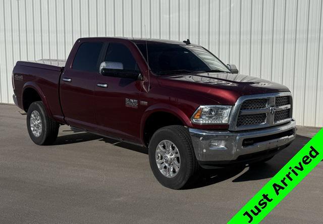 used 2018 Ram 2500 car, priced at $37,440