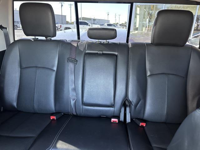 used 2018 Ram 2500 car, priced at $37,440