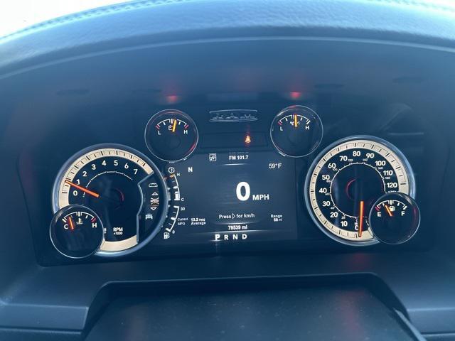 used 2018 Ram 2500 car, priced at $37,440