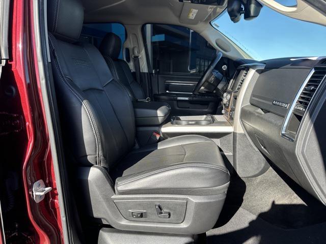 used 2018 Ram 2500 car, priced at $37,440