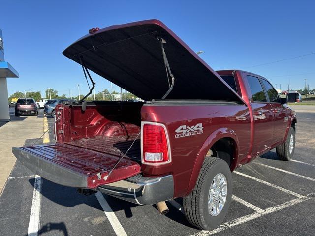 used 2018 Ram 2500 car, priced at $37,440