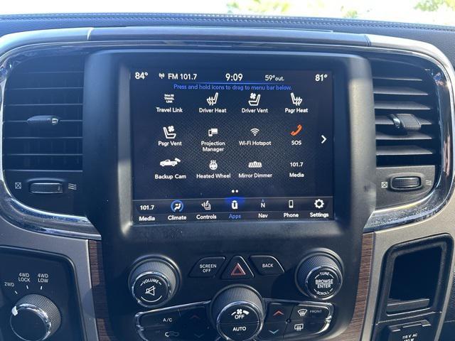 used 2018 Ram 2500 car, priced at $37,440