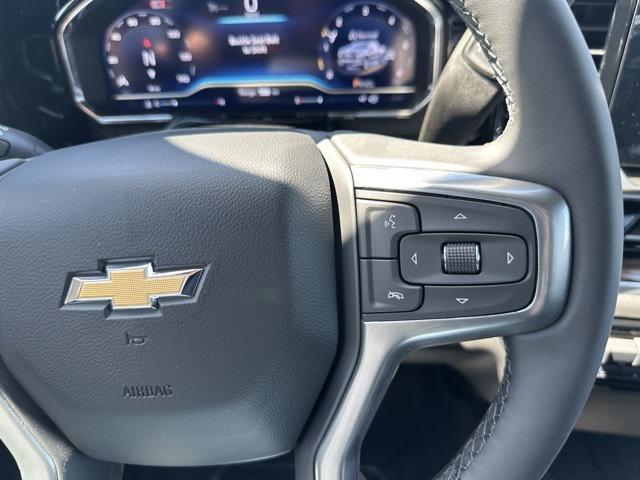 new 2025 Chevrolet Silverado 1500 car, priced at $53,770
