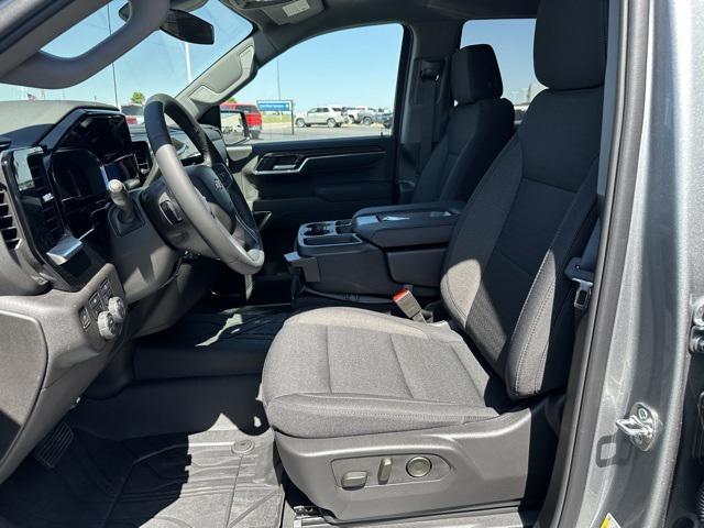 new 2025 Chevrolet Silverado 1500 car, priced at $53,770