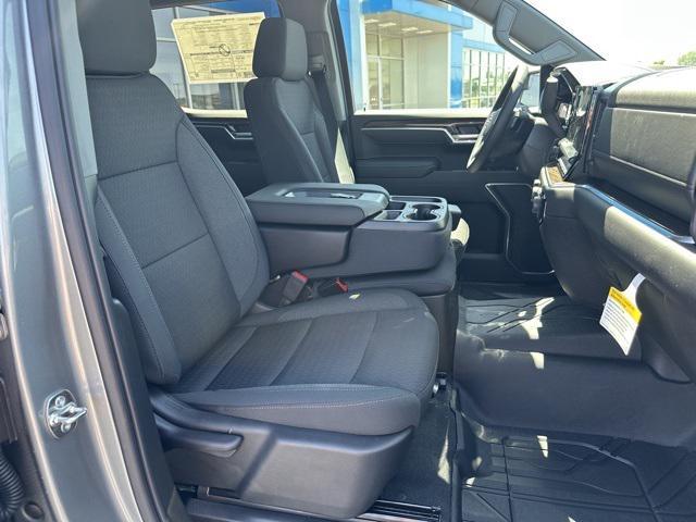 new 2025 Chevrolet Silverado 1500 car, priced at $53,770