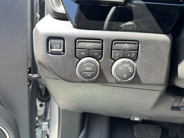 new 2025 Chevrolet Silverado 1500 car, priced at $53,770