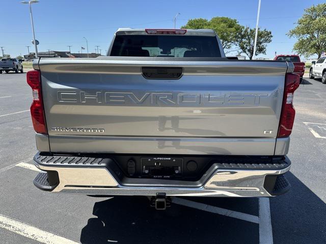new 2025 Chevrolet Silverado 1500 car, priced at $53,770
