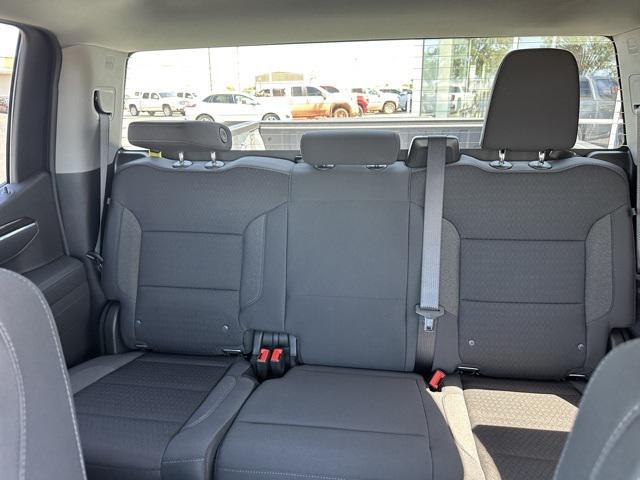 new 2025 Chevrolet Silverado 1500 car, priced at $53,770