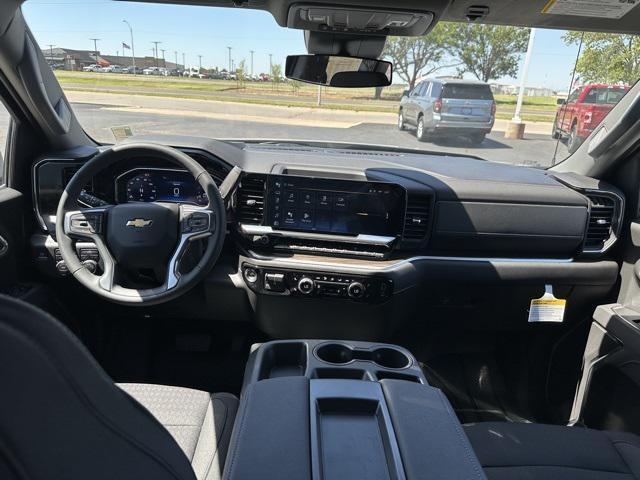 new 2025 Chevrolet Silverado 1500 car, priced at $53,770