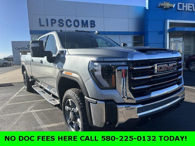 new 2025 GMC Sierra 3500 car, priced at $70,796