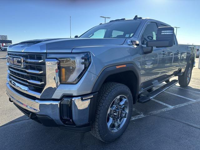 new 2025 GMC Sierra 3500 car, priced at $75,595