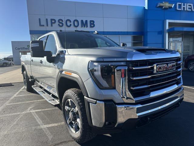 new 2025 GMC Sierra 3500 car, priced at $75,595