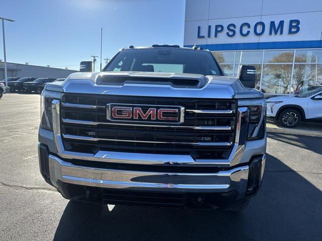 new 2025 GMC Sierra 3500 car, priced at $75,595