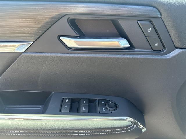 new 2025 GMC Acadia car, priced at $49,865