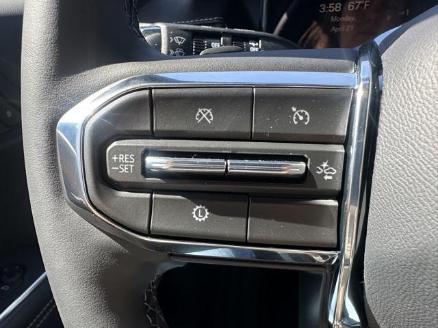 new 2025 GMC Acadia car, priced at $49,865